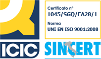 Certificazione UNI EN ISO 9001:2000