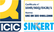 Certificazione UNI EN ISO 9001:2000